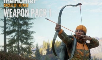 theHunter: Call of the Wild - Weapon Pack 1 DLC Global Steam