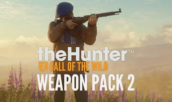 theHunter: Call of the Wild - Weapon Pack 2 DLC Global Steam