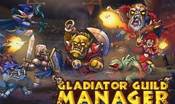 Gladiator Guild Manager Global Steam