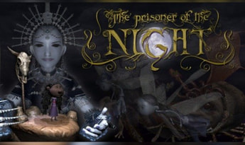 The Prisoner of the Night EN/PT/ES Global Steam