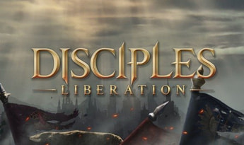 Disciples: Liberation EN/DE/FR/RU/ZH/ES EU PS5