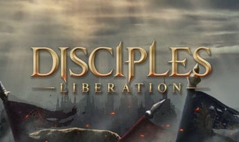 Disciples: Liberation EN/DE/FR/RU/ZH/ES EU PS5