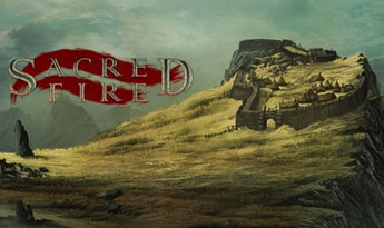 Sacred Fire: A Role Playing Game EN Global Steam