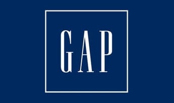 Gap Gift Card USD US $100 Prepaid