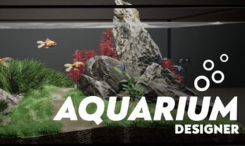 Aquarium Designer EN Global Steam