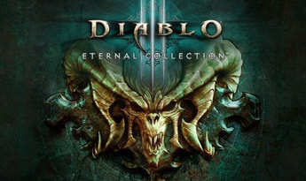 Diablo 3 - Eternal Collection EN Turkey Xbox One Xbox Series