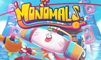 Monomals EU Nintendo Switch