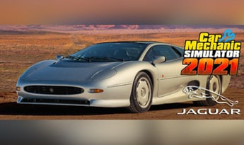 Car Mechanic Simulator 2021: Jaguar DLC EN Argentina Xbox One Xbox Series