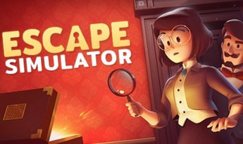 Escape Simulator EN Global Steam Gift