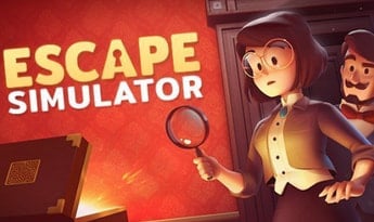 Escape Simulator EN EU Steam Gift
