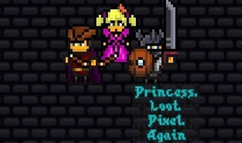Princess.Loot.Pixel.Again EN/RU Argentina Xbox One Xbox Series
