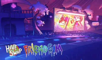 Hiveswap Friendsim EN Global Steam