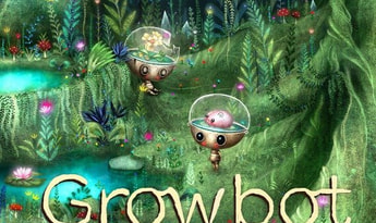 Growbot Global Steam