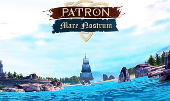 Patron - Mare Nostrum DLC EN/DE/FR/IT Global Steam