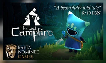 The Last Campfire Global Steam Gift