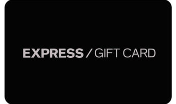 Express Gift Card USD US $20 Prepaid