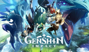 Genshin Impact - 50 Primogems DLC EN Global Official website