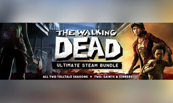 The Walking Dead - Ultimate Steam Bundle EN Global Steam