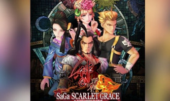 SaGa Scarlet Grace: Ambitions EN/JA Global Steam