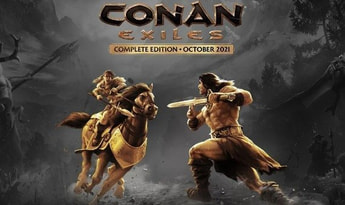 Conan Exiles - October 2021 Complete Edition EN Argentina Xbox One Xbox Series