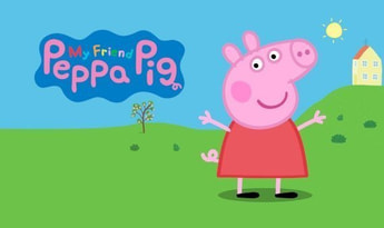 My Friend Peppa Pig EN Turkey Xbox/One/Series/Xbox - PC