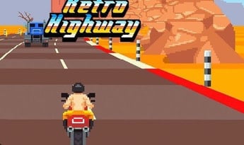 Retro Highway EN Argentina Xbox One Xbox Series