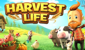Harvest Life EN Argentina Xbox One Xbox Series