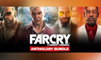 Far Cry: Anthology - Bundle EN Argentina Xbox One Xbox Series