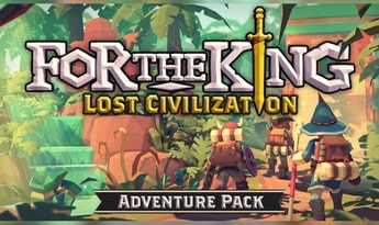 For The King - Lost Civilization Adventure Pack DLC Global Steam