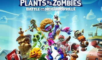 Plants vs Zombies: Battle for Neighborville EN Global EA App