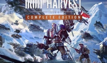 Iron Harvest Complete Edition EN EU Xbox Series