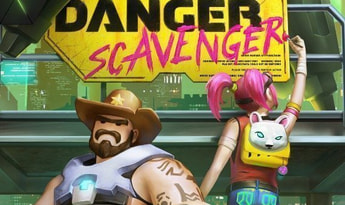 Danger Scavenger EN/DE/FR/PL/RU/ZH/ES Argentina Xbox One Xbox Series