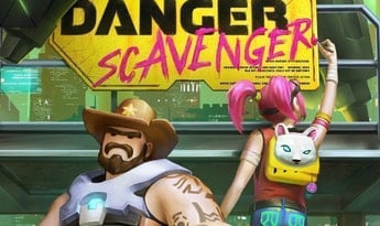 Danger Scavenger EN/DE/FR/PL/RU/ZH/ES Argentina Xbox One Xbox Series