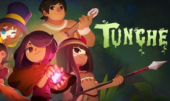 Tunche EN Global Steam