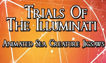 Trials of the Illuminati: Sea Creatures Jigsaws EN Global Steam