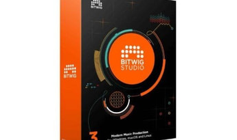 Bitwig Studio 8-Track EN Global Software License