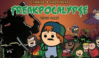 Cyanide & Happiness: Freakpocalypse - Episode 1 EN Argentina Xbox One Xbox Series