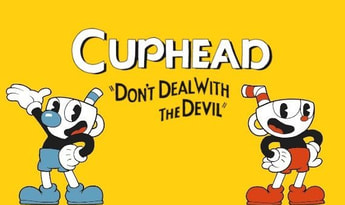 Cuphead EN EU Steam Gift