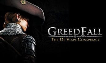 GreedFall: The de Vespe Conspiracy DLC Global Steam