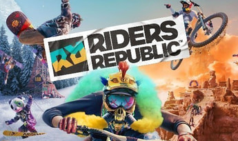Riders Republic - Pre-Order Bonus DLC EU Xbox One Xbox Series