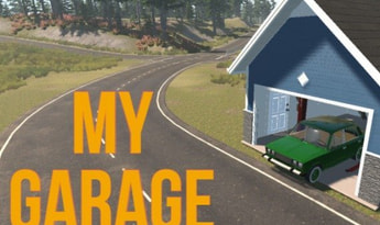My Garage EN Global Steam