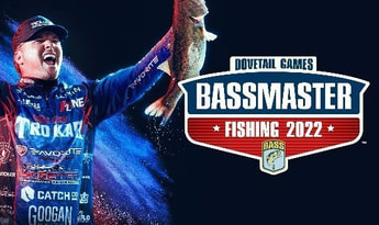 Bassmaster Fishing 2022 Global Steam