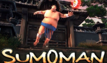 Sumoman Global Steam