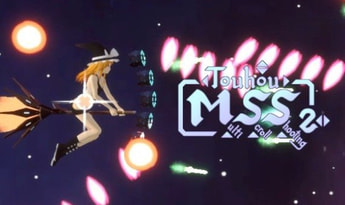 Touhou Multi Scroll Shooting 2 EN/JA/ZH Global Steam