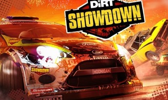 DiRT: Showdown EN Global Steam