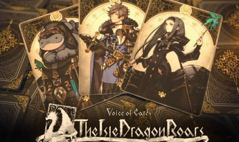Voice of Cards: The Isle Dragon Roars EN/DE/FR/IT/JA/ES Global Steam