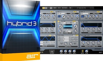 AIR Hybrid 3 EN Global Software License
