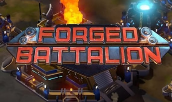 Forged Battalion EN EU Steam