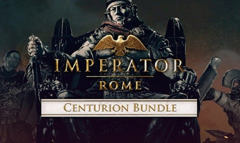 Imperator: Rome - Centurion Bundle DLC EN/DE/FR/RU/ZH/ES Global Steam