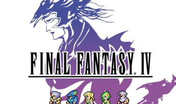Final Fantasy IV: 2D Pixel Remaster Global Steam